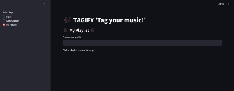 tagify – screenshot 3