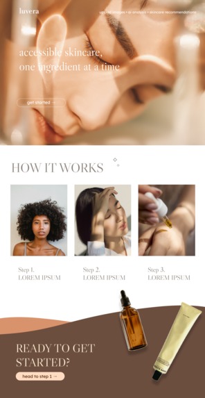 Luvera – screenshot 1