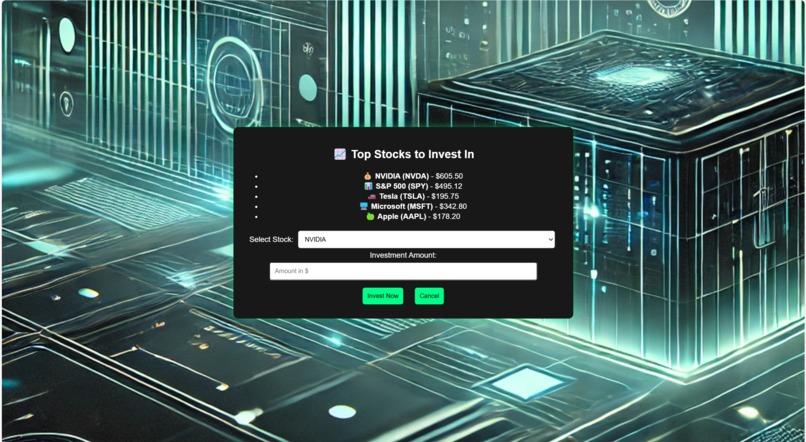 Personized FinanceAssistant – screenshot 13