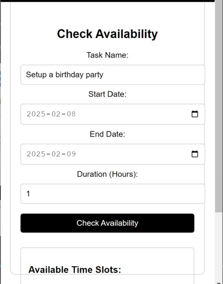 Nexus AI – screenshot 3