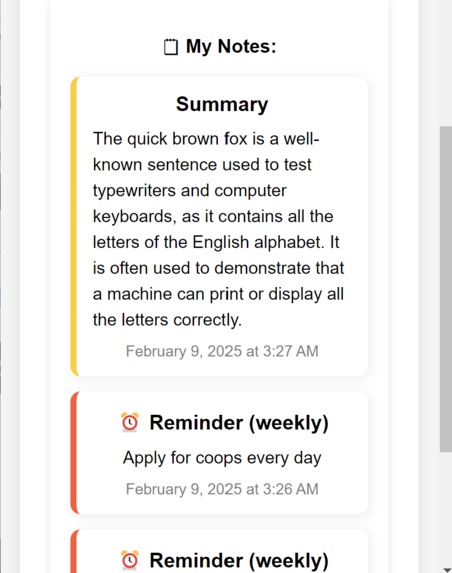 Nexus AI – screenshot 4