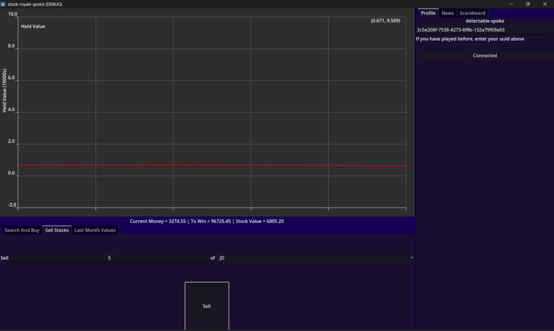 Stock Royale – screenshot 1