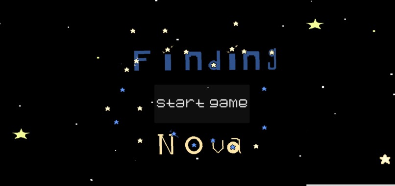 Finding Nova – screenshot 1