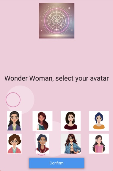 investHER – screenshot 3