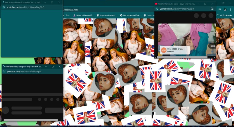 worst website  – screenshot 1