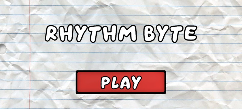 Rhythm Byte – screenshot 1