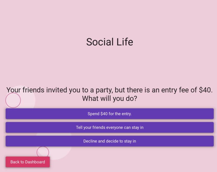 investHER – screenshot 9