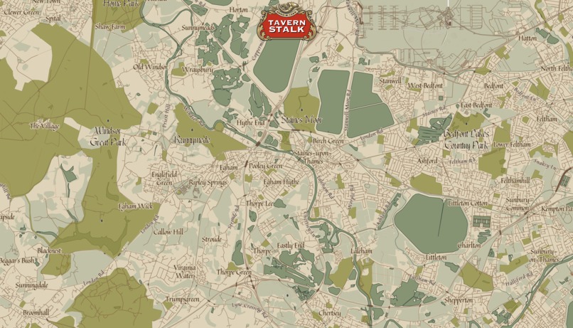 Tavernstalk – screenshot 3