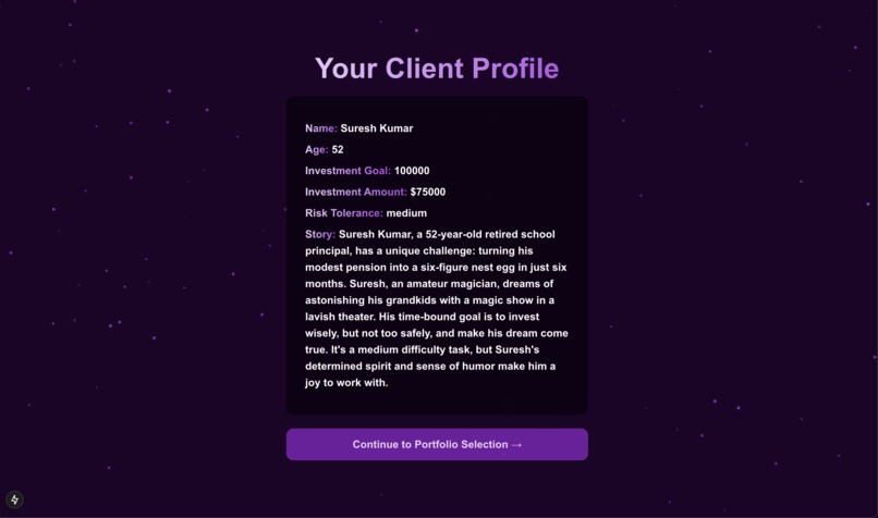 RiskEdge – screenshot 3