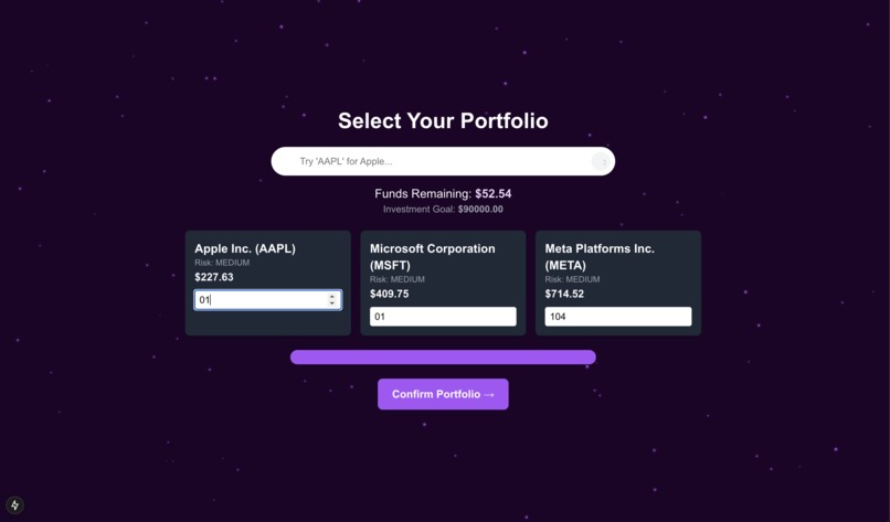 RiskEdge – screenshot 4