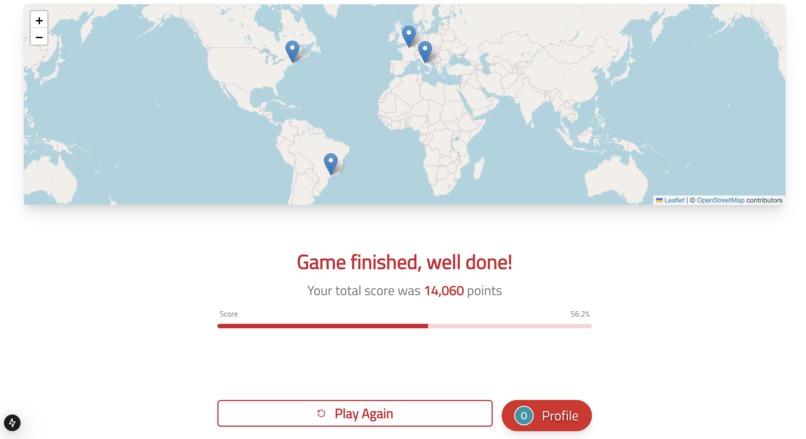 NUGuessr – screenshot 5