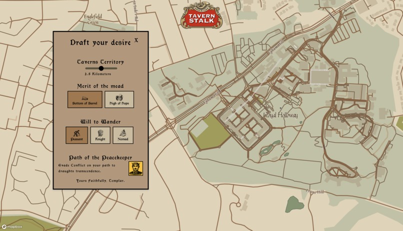 Tavernstalk – screenshot 4