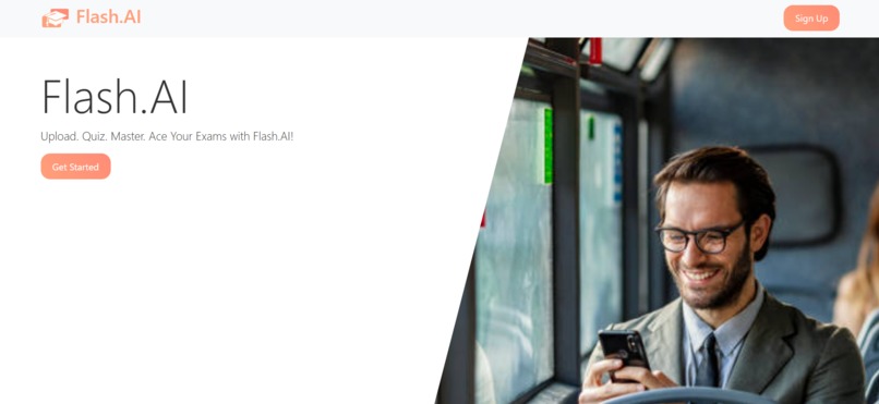 Flash.AI – screenshot 1