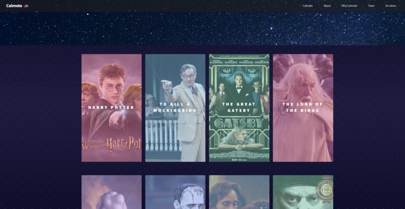 Calmoto – screenshot 3