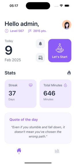 Inhale – screenshot 8