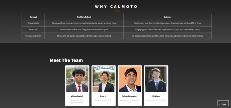 Calmoto – screenshot 5