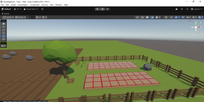 Stoneage Farm – screenshot 2