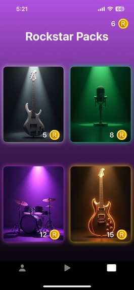 Rockstar Band Builder – screenshot 3