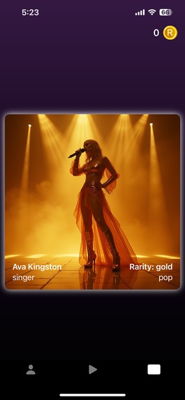 Rockstar Band Builder – screenshot 4