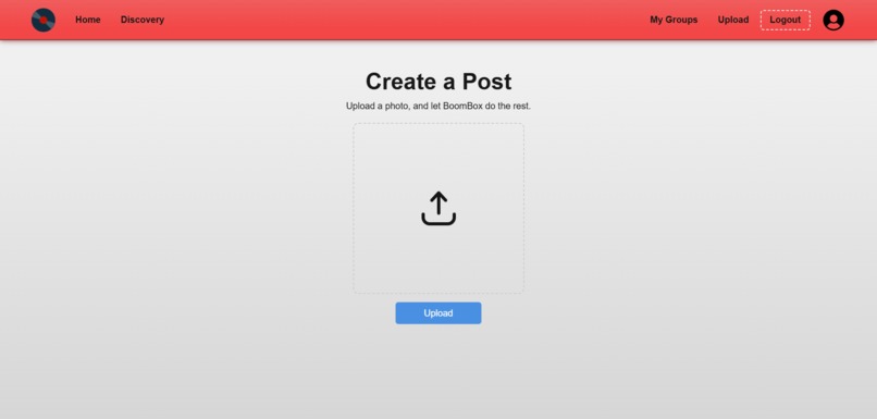 BoomBox – screenshot 1