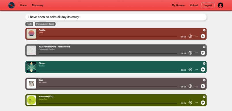 BoomBox – screenshot 3