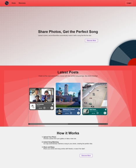BoomBox – screenshot 6