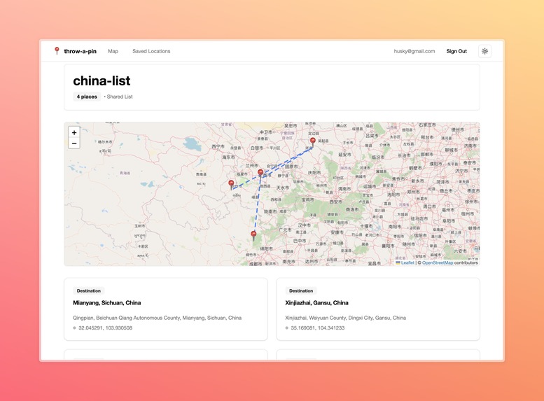 throw-a-pin – screenshot 4
