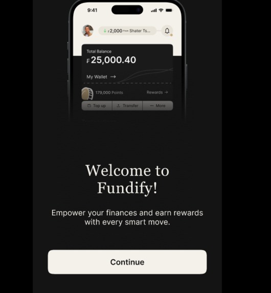 Fundify – screenshot 1