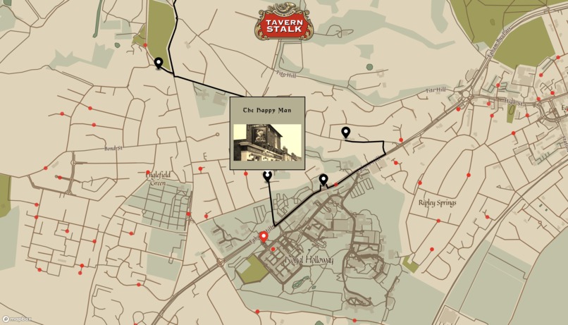 Tavernstalk – screenshot 1