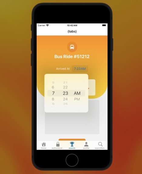 2025 Leeds Hack – screenshot 1