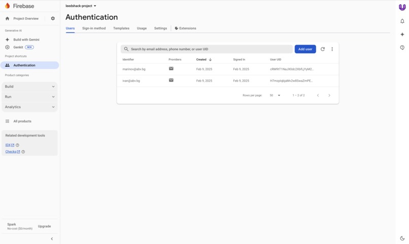 2025 Leeds Hack – screenshot 4
