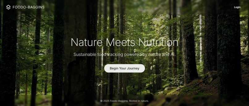 Foodo-Baggins – screenshot 1