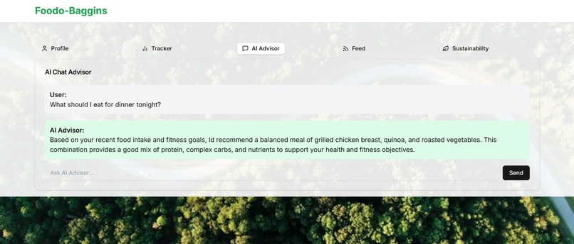 Foodo-Baggins – screenshot 5