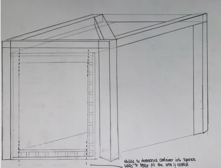 Sustainable modular hospital regeneration – screenshot 3