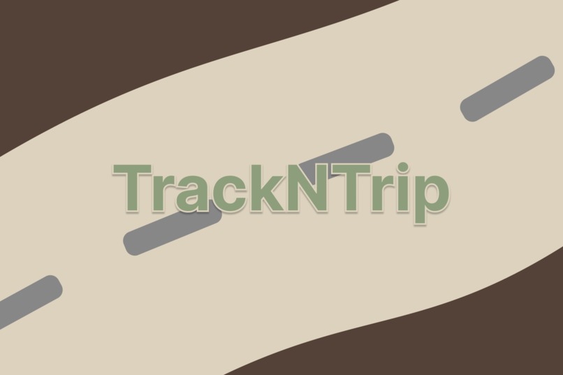 TrackNTrip – screenshot 1