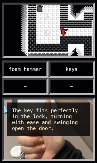 Wayfinder – screenshot 2