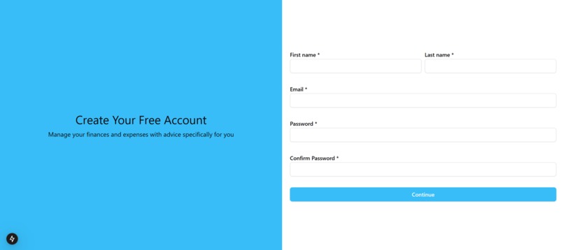 WealthWise – screenshot 2