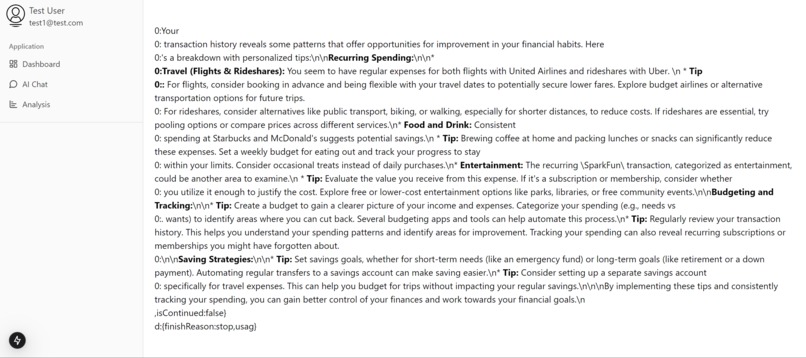 WealthWise – screenshot 6