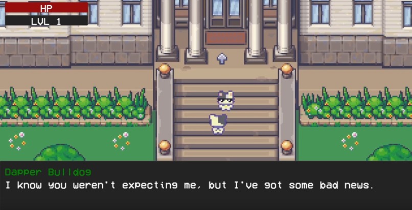Everyone at the Hackathon Turned Into Zombies – screenshot 2