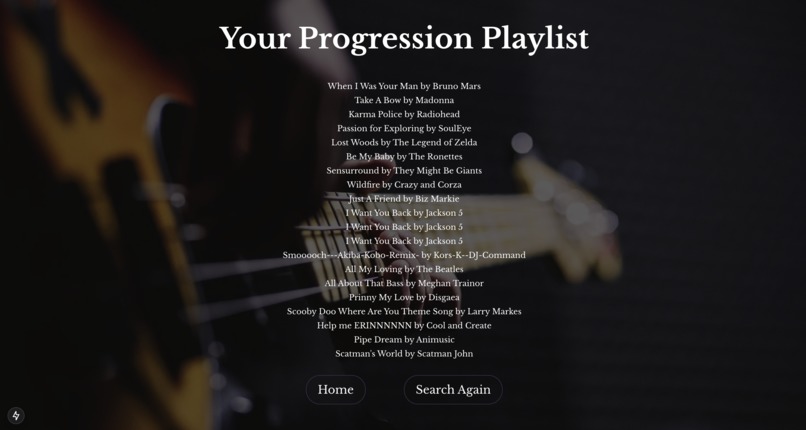 The Consonance – screenshot 3