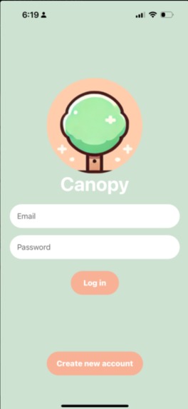 Canopy – screenshot 2