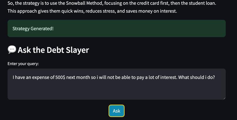 Debt Slayer – screenshot 7