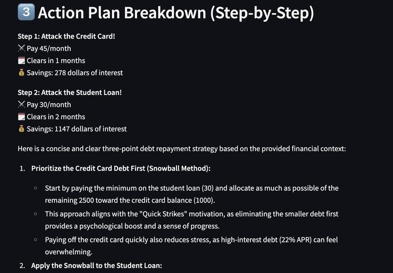 Debt Slayer – screenshot 5