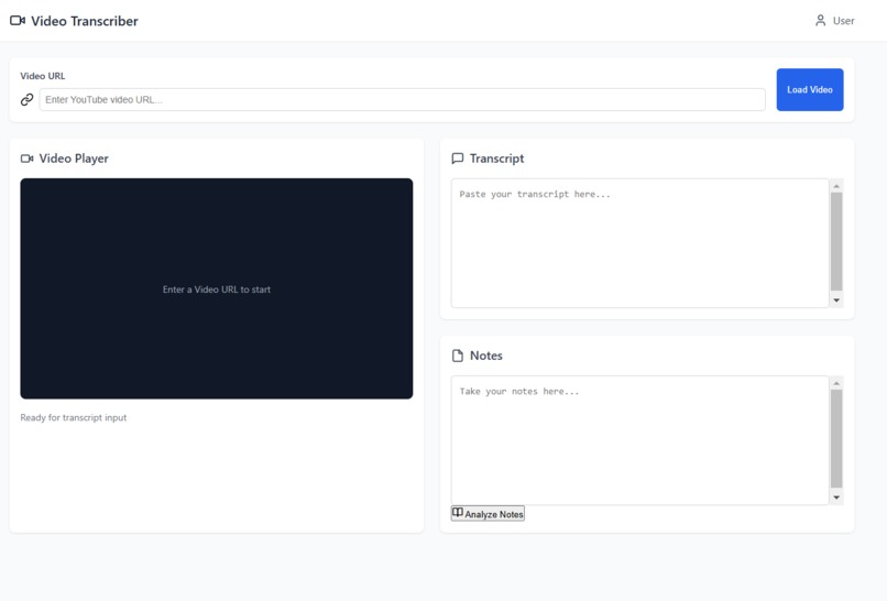 NoteWise – screenshot 1