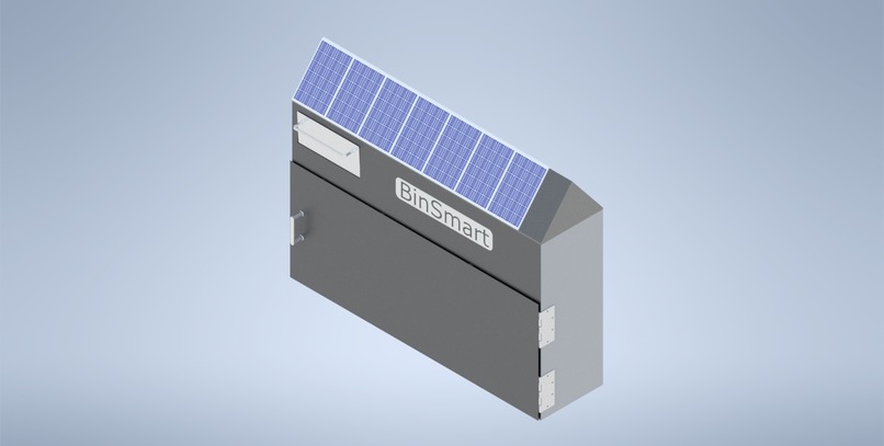 BinSmart – screenshot 1