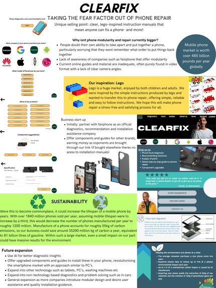 ClearFix – screenshot 1