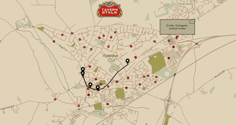 Tavernstalk – screenshot 2