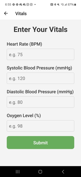 Lifeline – screenshot 4