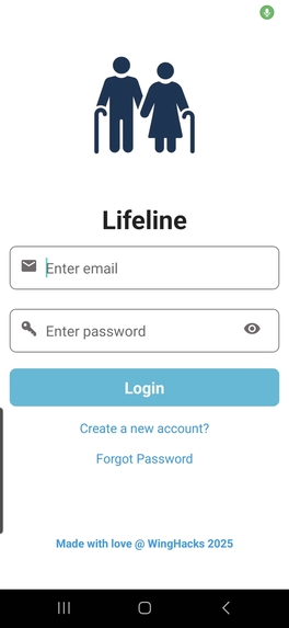 Lifeline – screenshot 1