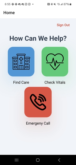 Lifeline – screenshot 2